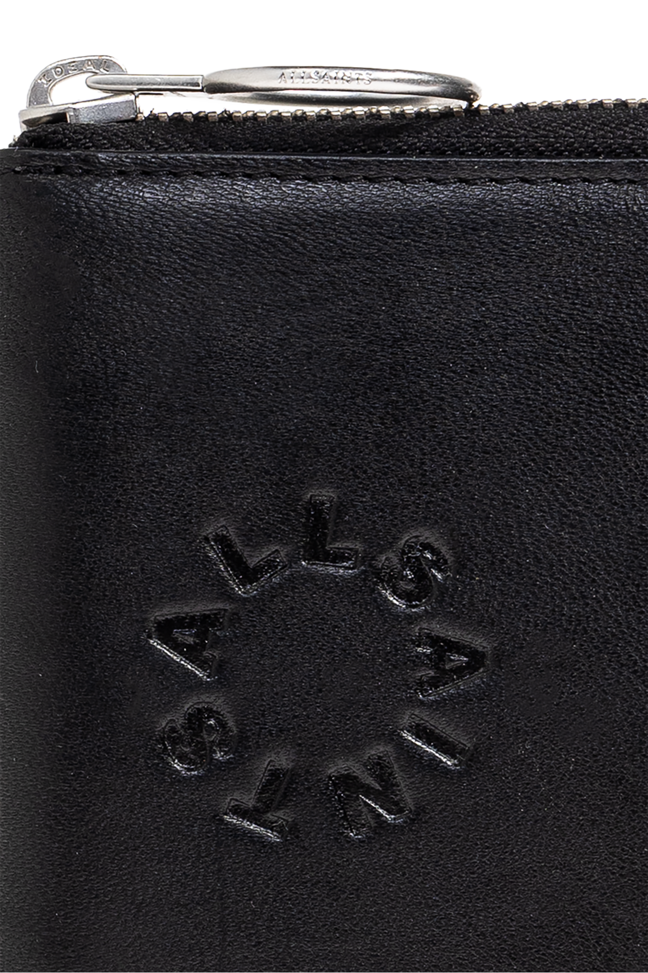 AllSaints 'Arlo' leather wallet | Men's | Vitkac